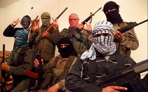 อิรักเปิดยุทธนาการขับไล่กลุ่มไอเอสในจังหวัดซาลาฮุดดิน